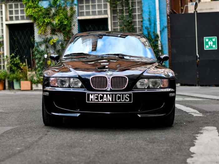 BMW Z3 M Coupé 0