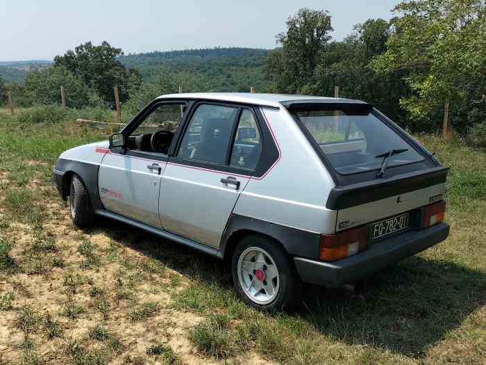 Citroen Visa GT tonic