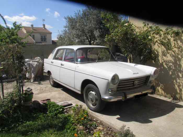 Vends Peugeot 404