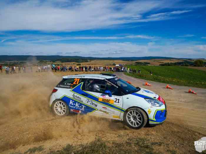 Citroen DS3 R3T MAX