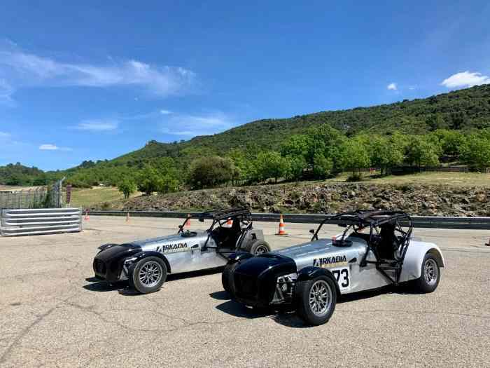 CATERHAM 420R REVISEE (fully serviced) 1