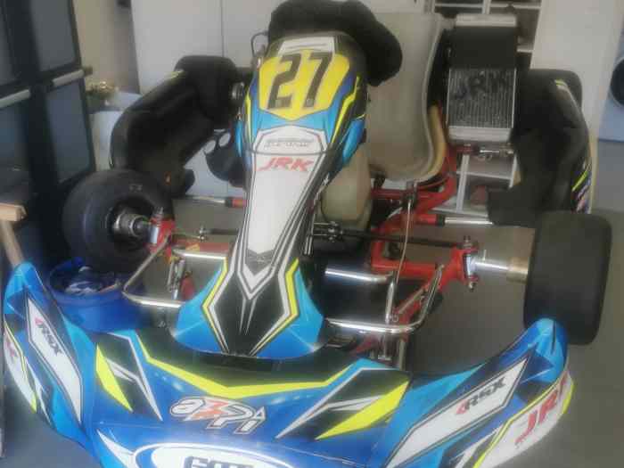 Karting 125cc x30 1