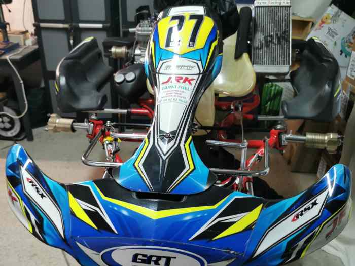 Karting 125cc x30