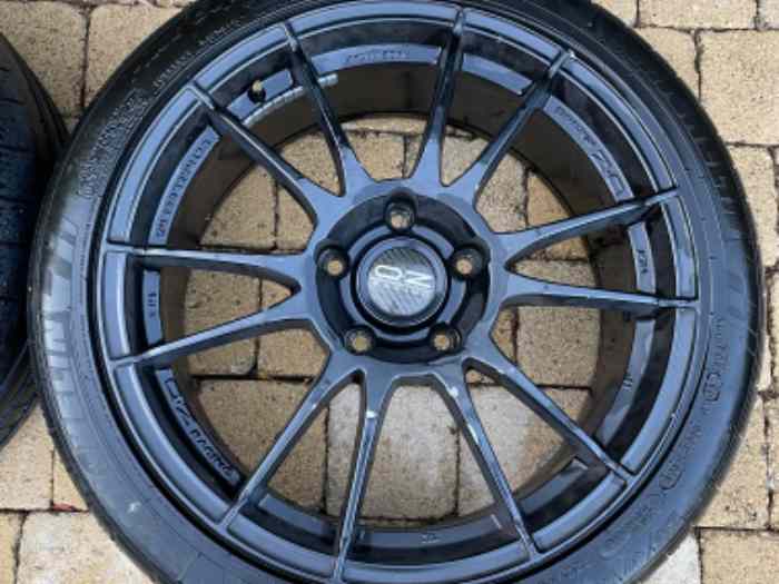 Jantes oz ultralegera 19 pouce 0