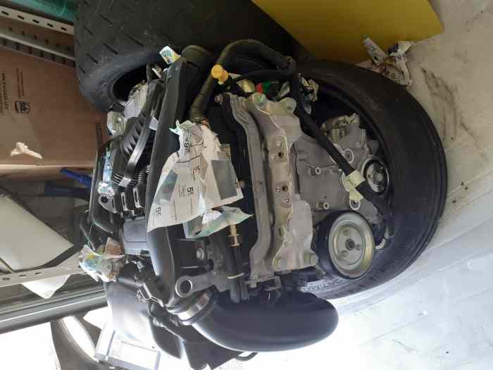 Moteur Peugeot Citroën 1.6L THP 165 cv - Neuf 2