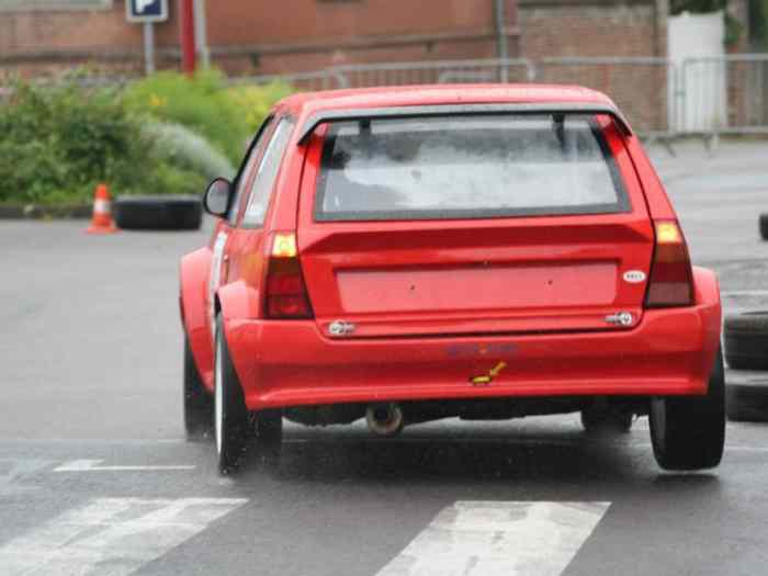 VdsPasseport citroen ax f2000