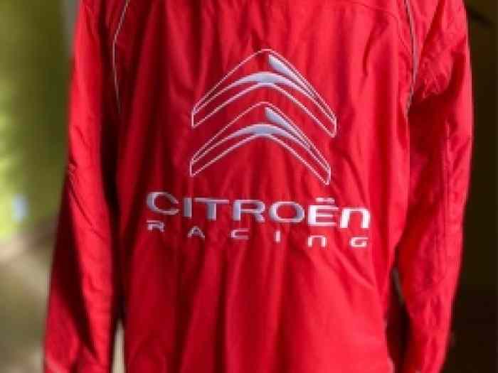 Vends Parka Citroën Racing 2