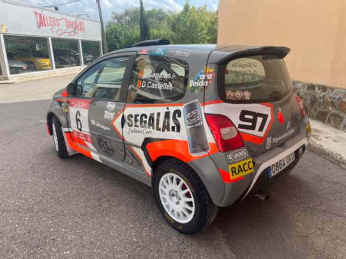 Renault Twingo RS 1.6 Gr.a R2 2