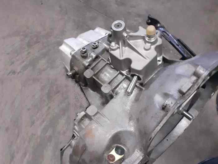 Boîte F13 Quaife CORSA A GSI NEUVE 1
