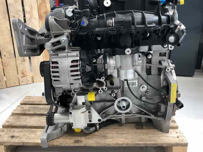 Moteur ford ecoboost 1 6l pi ces et voitures de course vendre de