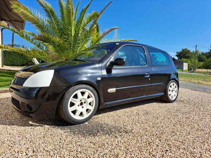 clio II RS (CUP)