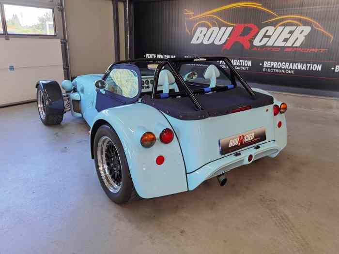 Donkervoort D8 – photo 2 sur 5