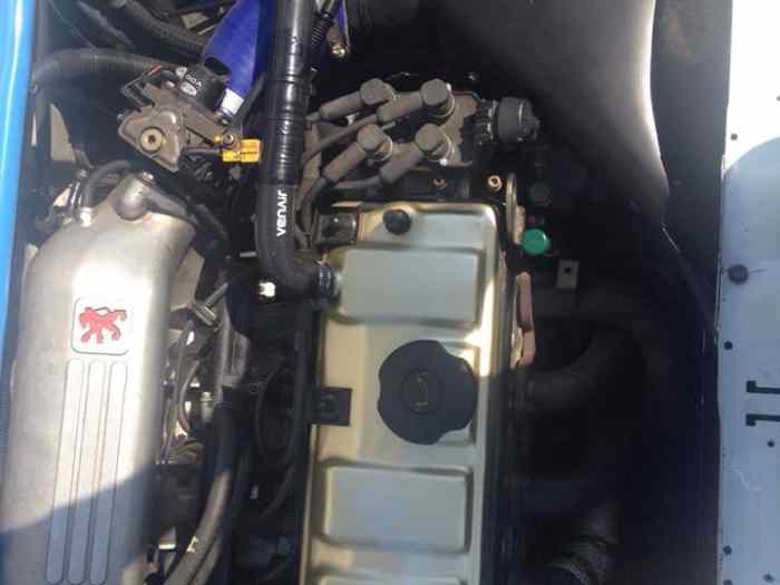 Moteur 1l6 8s 106 144ch + faisceau tab...