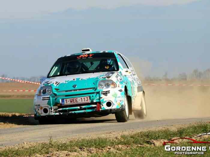 Clio 2 rs1 mini gr A