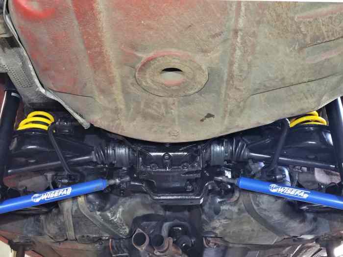 Lot de 2 BMW M3 E36 4