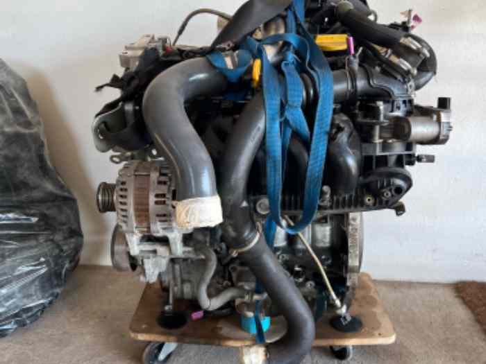 Moteur complet Clio IV Cup 0