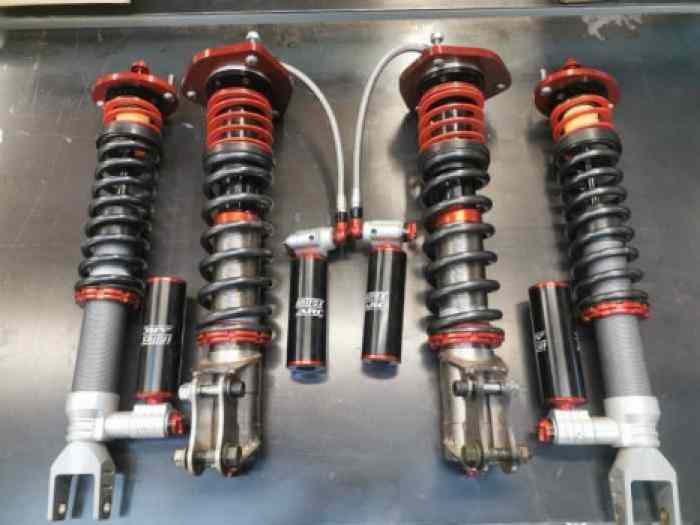 NEUF Intrax 4 voies lancer evo 7-9