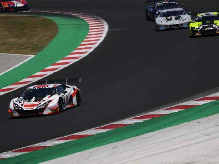 LAMBORGHINI Huracan GT3 EVO win Italian GT Championship 2022 3