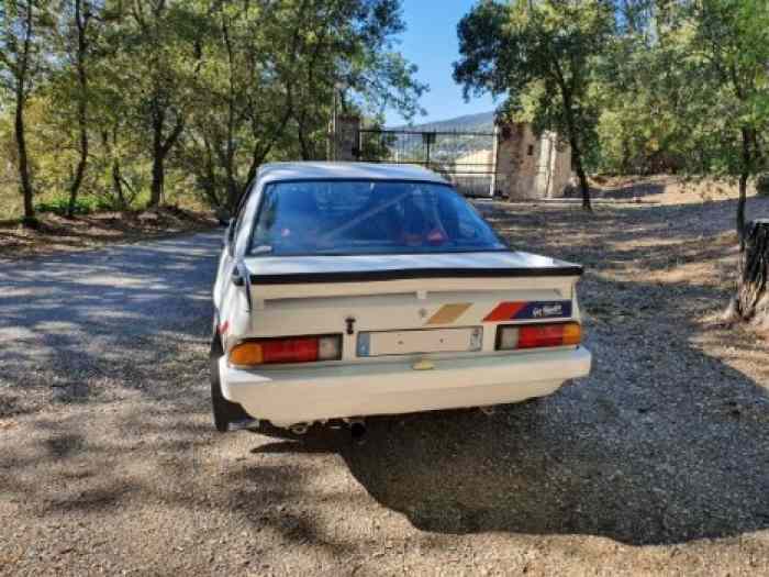 OPEL MANTA GSI 4