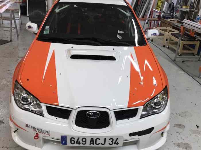 SUBARU N12B TOP GRN 2