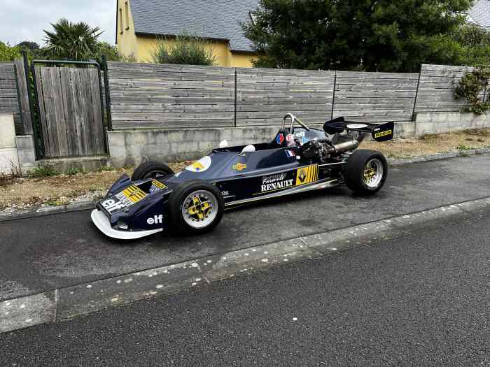 Martini MK 30 1980 Formule Renault Tur...