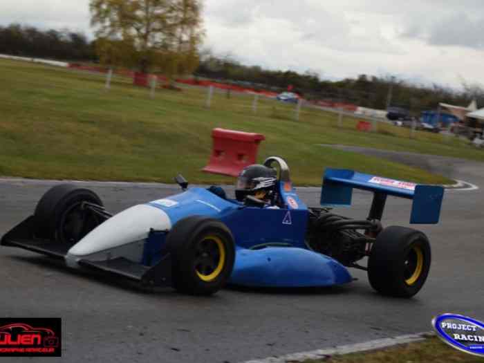 Dallara f387 3