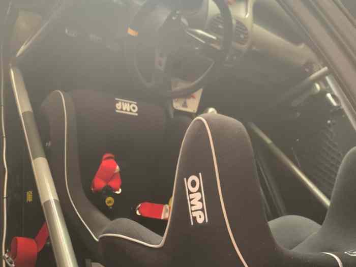Peugeot 206 s16 F2000 4