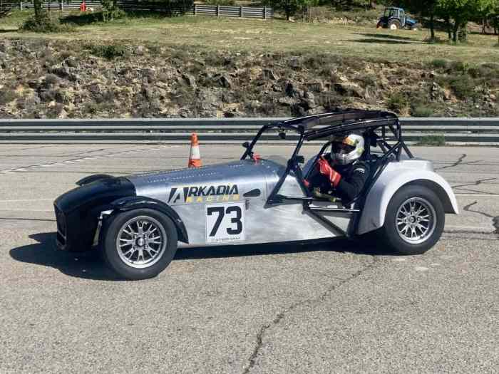 CATERHAM 420R REVISEE (fully serviced) 0