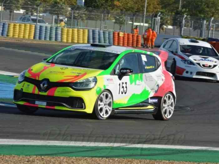 CLIO IV CUP 2018