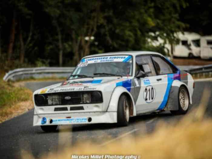 Vends Ford RS 2000 (moteur HS) 0