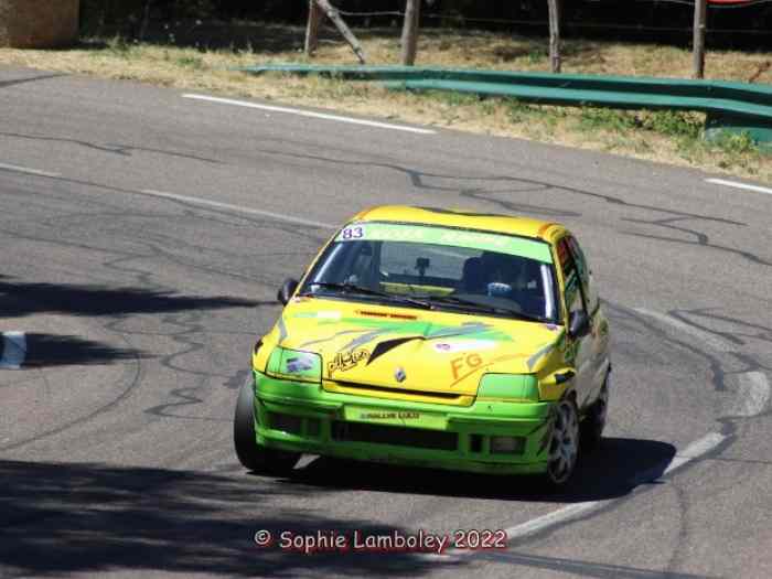 Clio williams