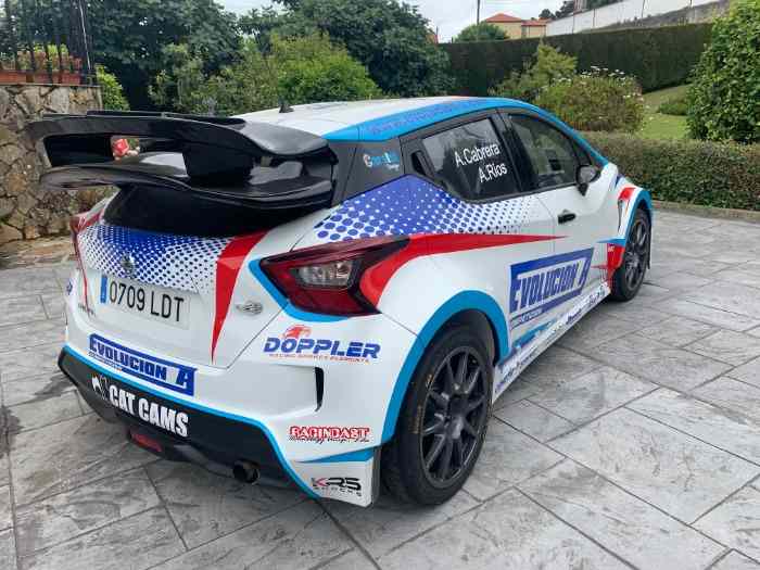 NISSAN MICRA PROTO EVO 9 1