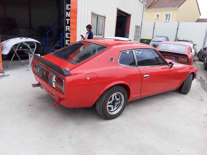 DATSUN 260 2+2 2