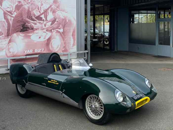 LOTUS ELEVEN LE MANS 1957 0