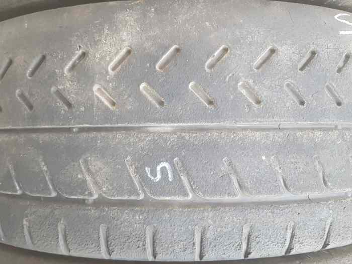 Vends pneus Michelin S 20-65-18 1