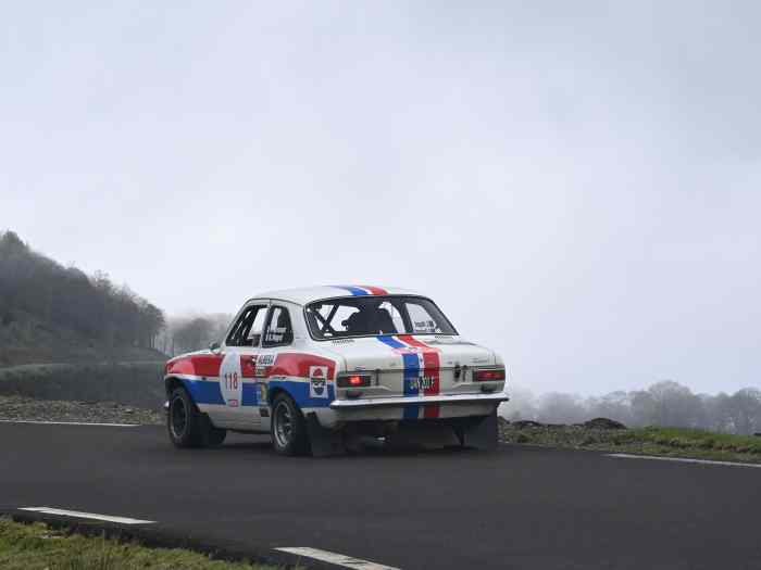 Ford Escort MK1 GR4 FIA / LOCATION 1