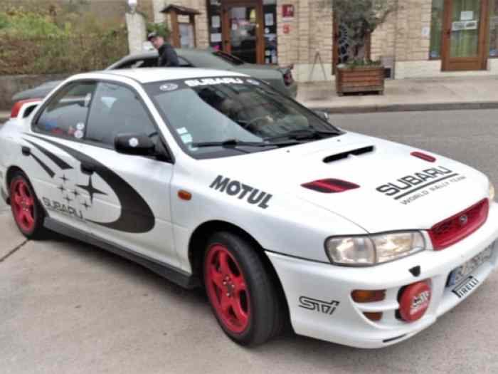 Subaru gt 99 3