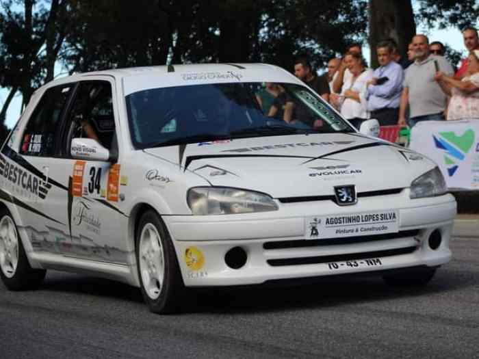 Peugeot 106 1.6 de 2022