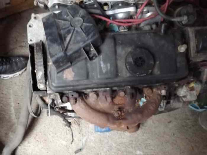 Moteur citroen ax 1300cc sport