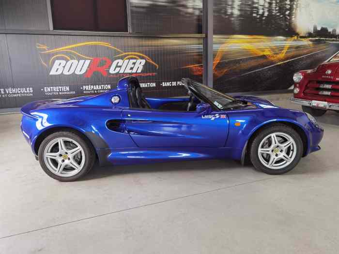 Lotus Elise S1 MMC 2