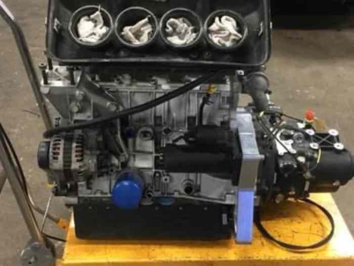 Moteur KIT CAR PSA XU9j4 sadev st82/14