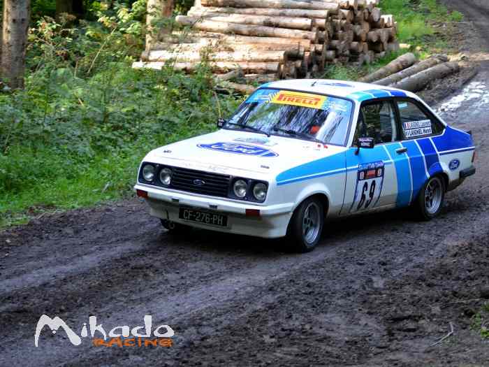 FORD RS 2000 avec PTH GR 2 – photo 3 sur 3