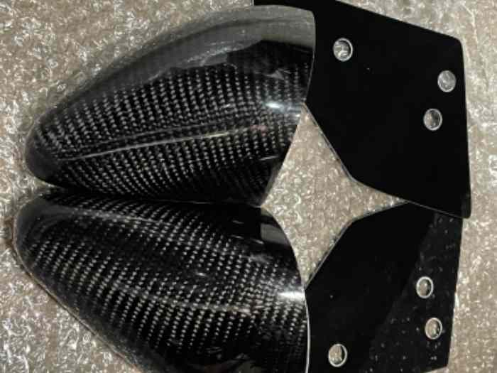 2 retros obu MC Racing neuf Mitsu evo ...
