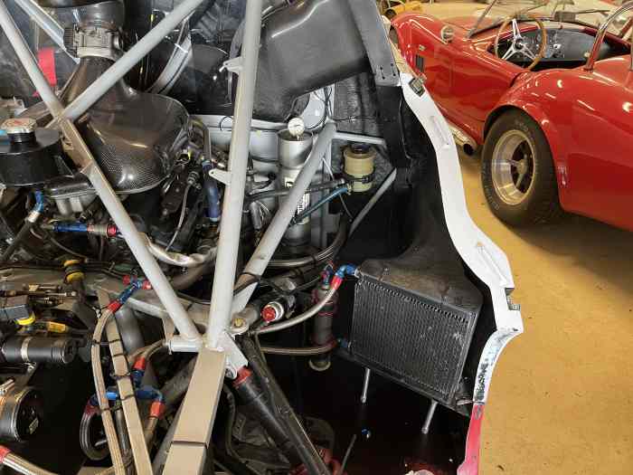 Megane V6 Trophy Evo3 – photo 4 sur 6