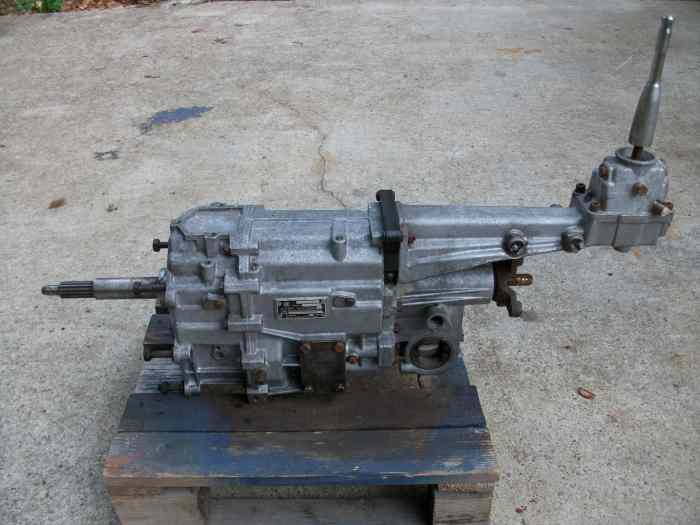 boite 5 vitesses zf s5-18/3 5