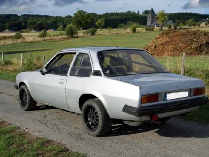 Opel Ascona B 1