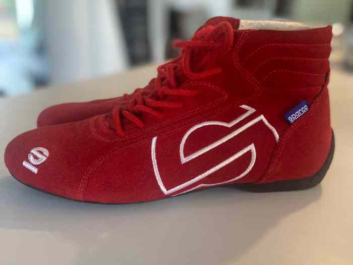 Chaussure Rallye SPARCO neuf 2