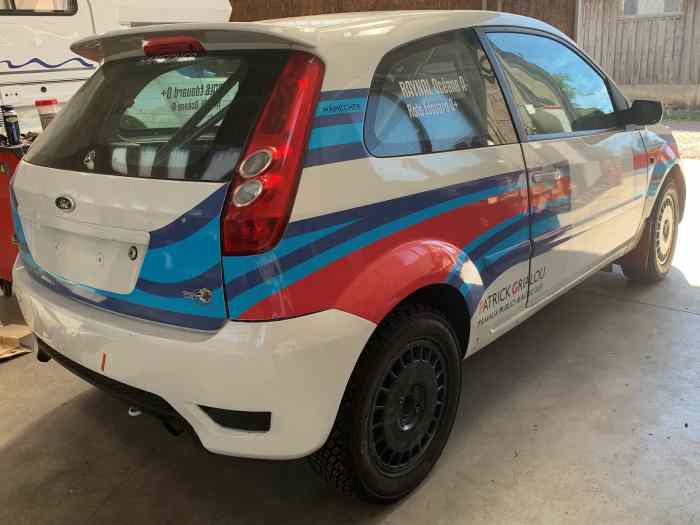 FIESTA ST TERRE A7 MOTEUR NEUF ENJOLRAS – photo 2 sur 3