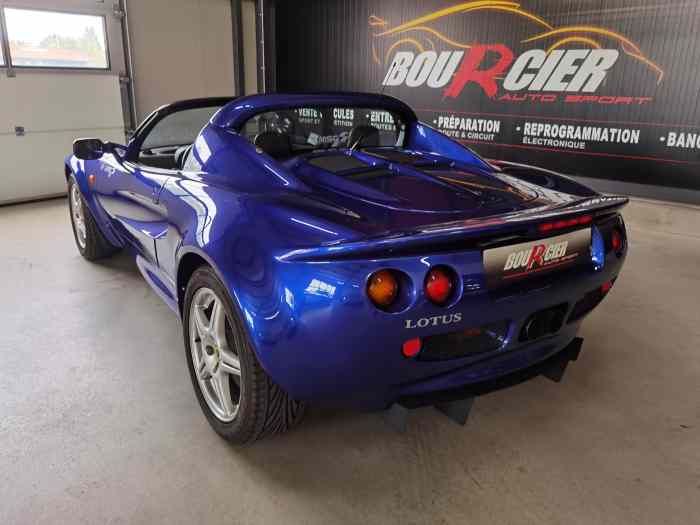Lotus Elise S1 MMC 1