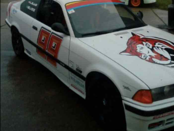 BMW E 36 PREPA PISTE ss CT ni CG 3500E...